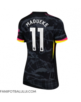 Chelsea Noni Madueke #11 Tricou Fotbal Replică 2024-25 Femei Treilea